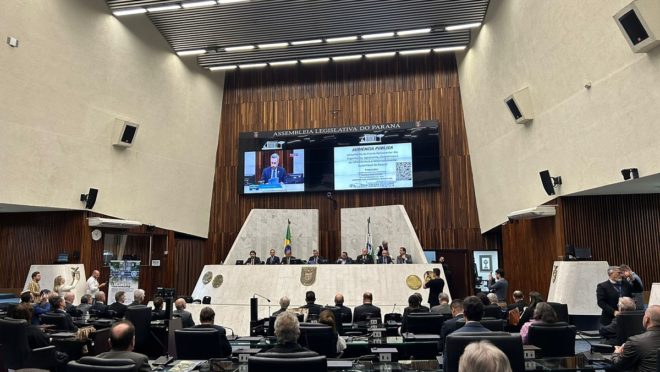 Pedágio, ponte de Guaratuba, Nova Ferroeste: Frente Parlamentar vai acompanhar projetos
